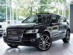 Schwarz Gebraucht 2016 Audi Q5 S-Line SUV | 27.600 €