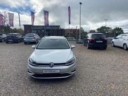 Silber Gebraucht 2018 VW Golf VII Comfortline Kombi | 13.550 € (Guter Preis)