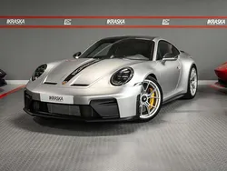 Gtsilber metallic Neu 2025 Porsche 911 GT3 Coupé | 269.000 €
