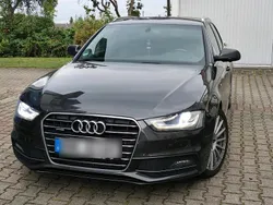 Grau Gebraucht 2014 Audi A4 S-line plus Kombi | 11.300 € (Guter Preis)