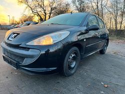Schwarz Gebraucht 2010 Peugeot 206+ Kleinwagen | 1.200 € (Superpreis)