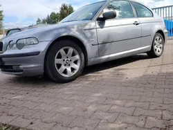 Grau Gebraucht 2004 BMW 316 Coupé | 1.290 € (Superpreis)