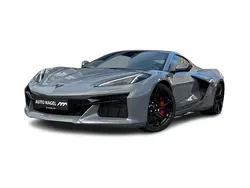 Grau Neu 2025 Corvette Z06 Coupé | 184.489 € (Superpreis)