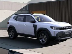 Weiß Neu 2025 Dacia Duster Expression SUV | 24.370 € (Guter Preis)