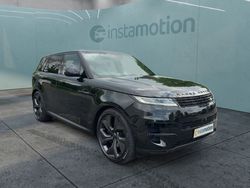 Schwarz Neu 2025 Land Rover Range Rover Sport SE SUV | 137.899 €