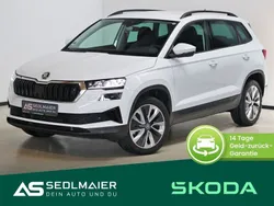 Moonweiss Gebraucht 2022 Skoda Karoq Style SUV | 28.900 € (Fairer Preis)