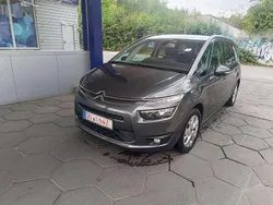 Blau Gebraucht 2016 Citroën C4 SpaceTourer Van / Kleinbus | 7.499 € (Fairer Preis)