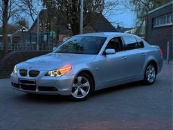 Silber Gebraucht 2006 BMW 525 Limousine | 5.500 € (Fairer Preis)