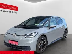 Grau Gebraucht 2021 VW ID.3 Pro Performance Kleinwagen | 20.650 € (Guter Preis)