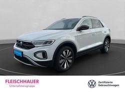 Weiss Gebraucht 2025 VW T-Roc Goal SUV | 21.980 € (Guter Preis)