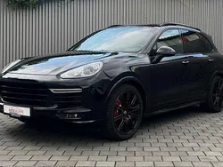 Schwarz Gebraucht 2015 Porsche Cayenne GTS SUV | 39.900 € (Guter Preis)