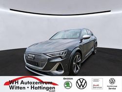 Daytonagrau perleffekt Gebraucht 2022 Audi e-tron Ambiente SUV | 44.779 € (Superpreis)