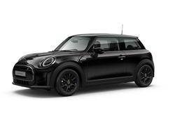 Schwarz Gebraucht 2022 Mini Cooper SE Kleinwagen | 18.900 € (Fairer Preis)