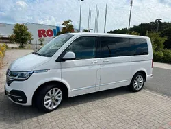 Weiß Gebraucht 2021 VW T6.1 Van | 59.000 € (Teuer)
