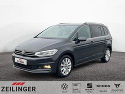 Grau Gebraucht 2025 VW Touran Highline Van / Kleinbus | 34.120 € (Fairer Preis)