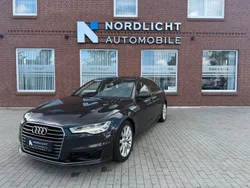 Grau Gebraucht 2015 Audi A6 Ambiente Limousine | 16.950 € (Fairer Preis)