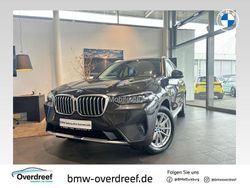 Grau Gebraucht 2022 BMW X3 Sport Line SUV | 38.790 € (Superpreis)