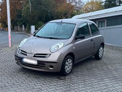 Braun Gebraucht 2006 Nissan Micra Kleinwagen | 975 € (Guter Preis)