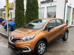 Taklamakanorange metallic Gebraucht 2018 Renault Captur Life SUV | 9.990 € (Guter Preis)