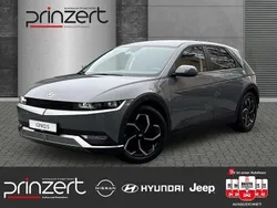 Galactic grey / met Gebraucht 2023 Hyundai Ioniq 5 SUV | 36.470 € (Fairer Preis)