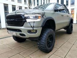 Schwarz metallic Gebraucht 2019 Dodge Ram Abholung | 64.000 €