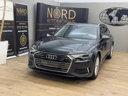 Grau Gebraucht 2022 Audi A6 Design Kombi | 34.989 € (Guter Preis)