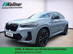 Grau Gebraucht 2024 BMW X4 M Sport SUV | 63.980 € (Fairer Preis)