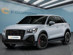 Grau Neu 2025 Audi Q2 SUV | 46.899 €