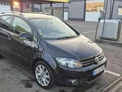 Schwarz Gebraucht 2010 VW Golf Plus Cross Comfortline Van / Kleinbus | 4.800 € (Etwas zu teuer)
