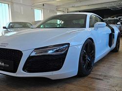 Weiß Gebraucht 2013 Audi R8 Coupé Sport Coupé | 48.900 € (Superpreis)