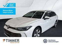 Weiß Gebraucht 2024 VW Passat Business Kombi | 32.790 € (Fairer Preis)