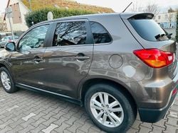 Braun Gebraucht 2012 Mitsubishi ASX SUV | 7.600 € (Fairer Preis)