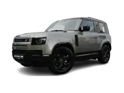 Grün Neu 2025 Land Rover Defender SE SUV | 88.670 € (Etwas zu teuer)