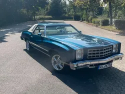 Blau Gebraucht 1975 Chevrolet Monte Carlo Limousine | 22.500 €