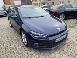 Blau Gebraucht 2015 VW Scirocco Coupé | 13.990 € (Fairer Preis)