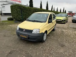 Gelb Gebraucht 2009 Fiat Panda Active Kleinwagen | 1.850 € (Guter Preis)