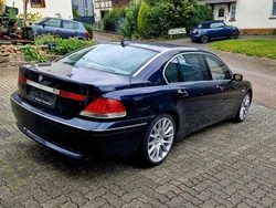 Blau Gebraucht 2003 BMW 760L Limousine | 6.950 €