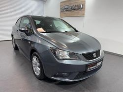 Grau Gebraucht 2015 Seat Ibiza SC Sun Kleinwagen | 7.790 € (Teuer)