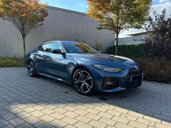 Arctic race blue Gebraucht 2020 BMW 430 M Sport Coupé | 31.990 €