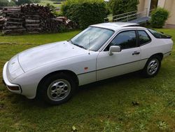 Weiß Gebraucht 1985 Porsche 924 Coupé | 11.990 €