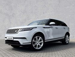 Weiß Gebraucht 2021 Land Rover Range Rover Velar S SUV | 41.850 € (Fairer Preis)
