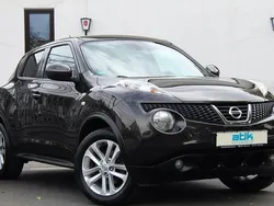 Dark grey Gebraucht 2011 Nissan Juke Tekna SUV | 7.740 € (Fairer Preis)