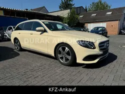 Hellelfenbein Gebraucht 2018 Mercedes E200 Kombi | 6.999 € (Etwas zu teuer)