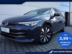 Delfingrau metallic Gebraucht 2024 VW Golf VIII Goal Limousine | 29.990 € (Superpreis)
