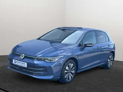 Blau Gebraucht 2024 VW Golf VIII Goal Limousine | 31.990 € (Superpreis)