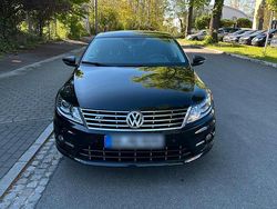 Schwarz Gebraucht 2014 VW CC R-line Limousine | 12.500 € (Superpreis)