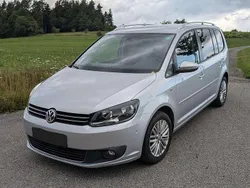 Silber Gebraucht 2015 VW Touran Van / Kleinbus | 10.200 € (Fairer Preis)
