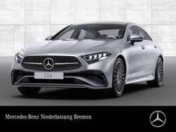 Silber Gebraucht 2021 Mercedes CLS450 AMG Limousine | 54.490 € (Fairer Preis)