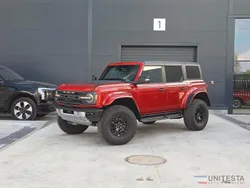 Orange Neu 2025 Ford Bronco Raptor SUV | 131.890 €