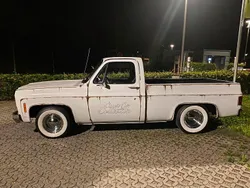 Weiß Gebraucht 1973 GMC Sierra Abholung | 34.500 €